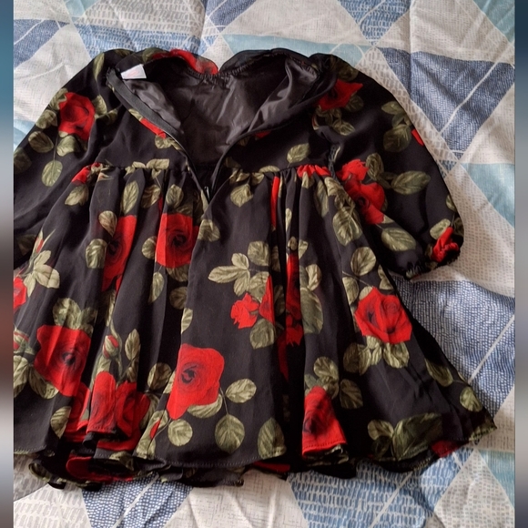 Wonder Nation Girl Dress - Picture 3 of 4